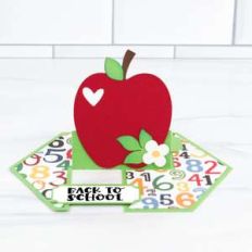 impossible card apple school