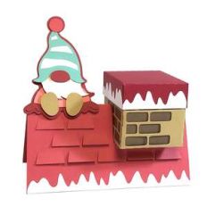 gnome card box