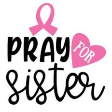 pray for sister