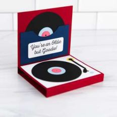 record card