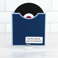 record library card