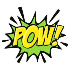 pow