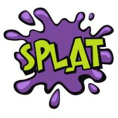 splat
