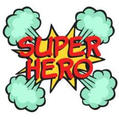 super hero