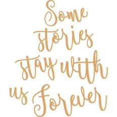 some stories