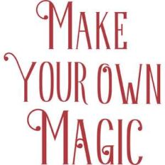 make your own magic