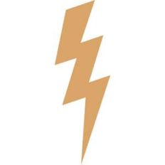 lightning bolt