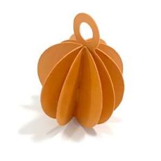 simple 3d ball ornament