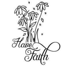 have faith
