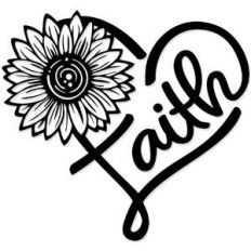 faith sunflower