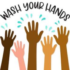 wash your hands