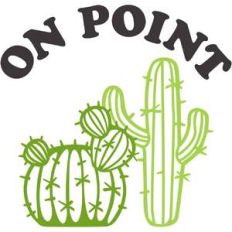 on point cactus