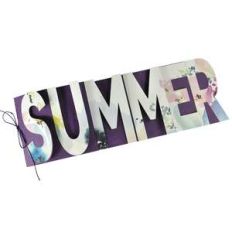 summer letters booklet mini album