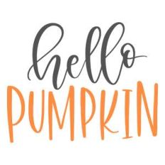 hello pumpkin