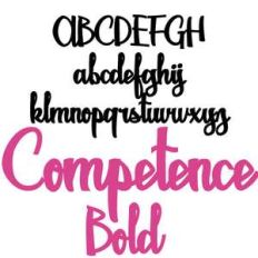 pn competence bold