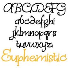 zp euphemistic