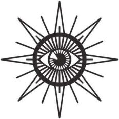 seeing eye compass