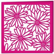 summer daisy card