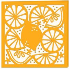 lemon card