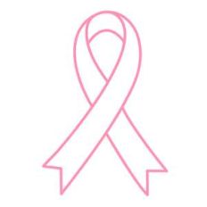 breast cancer ribbon