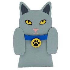 cat card