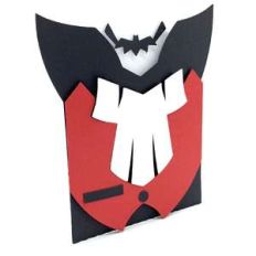 dracula card