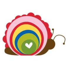 fancy snail