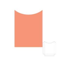 3x4 rounded pocket