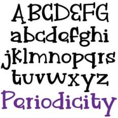 zp periodicity