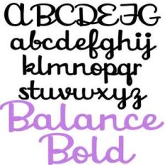 pn balance bold