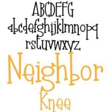 zp neighbor knee
