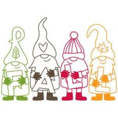 fall gnomes