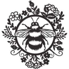 floral bumblebee