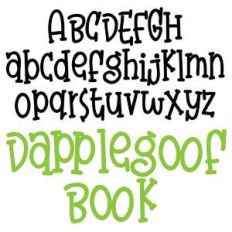 zp dapplegoof book