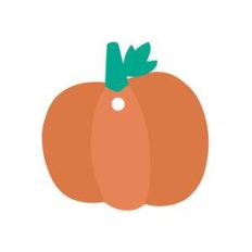pumpkin tag