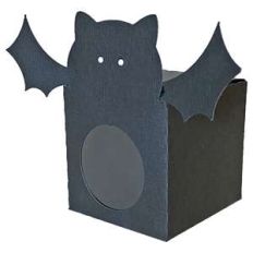 bat peek a boo box