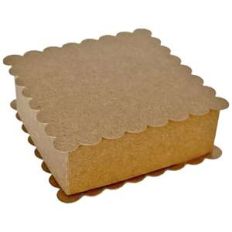 double scallop treat box