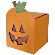 pumpkin peek a boo box