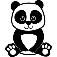 panda bear