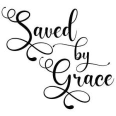 saved by grace