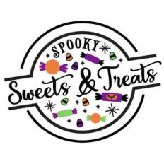spooky sweets and treats