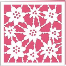 midsummer flower card