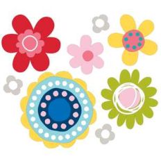 simple flowers