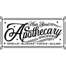 apothecary shoppe