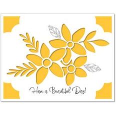 a2 insert card beautiful day
