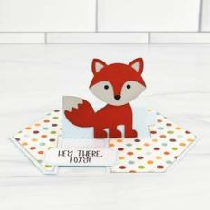 impossible card fox