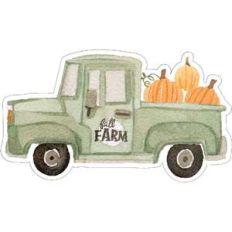 fall truck