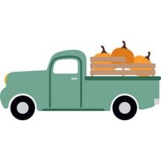 fall truck