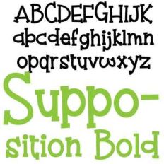pn supposition bold