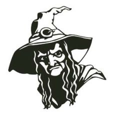 halloween witch